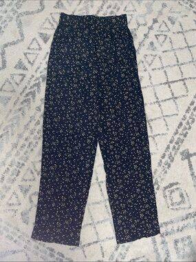 Ganni Floral Pants